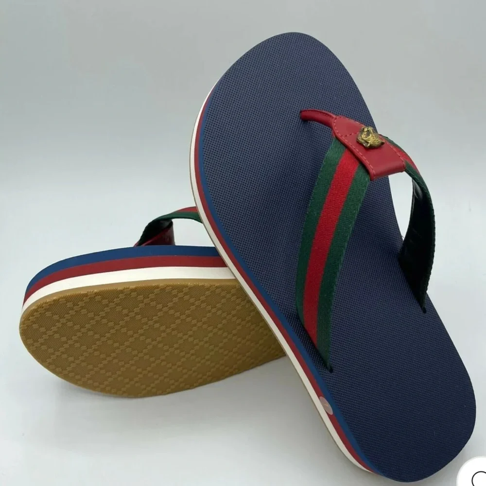 Gucci Men Flip Flop